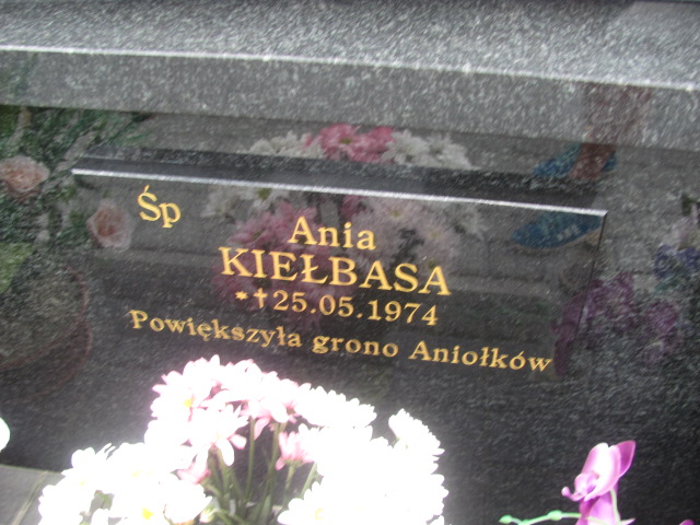 Czesław Kiełbasa 1921 Jastrzębia Tarnowska - Grobonet - Wyszukiwarka osób pochowanych