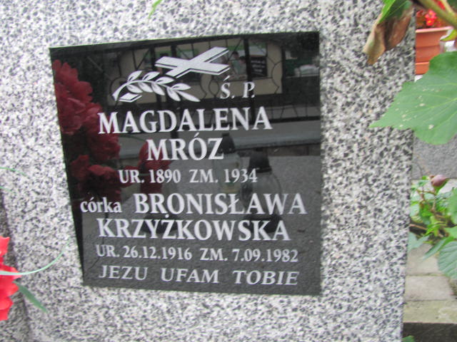 Zdjęcie grobu
