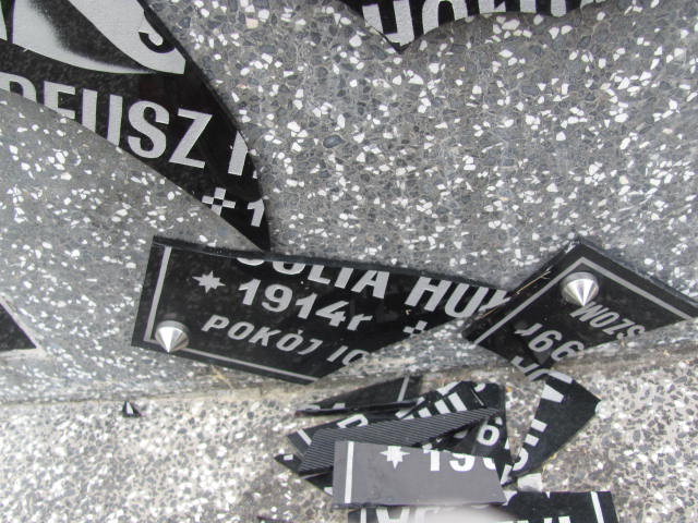 Julia Hołuj Jastrzębia Tarnowska - Grobonet - Wyszukiwarka osób pochowanych