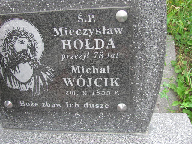 Michał Wójcik Jastrzębia Tarnowska - Grobonet - Wyszukiwarka osób pochowanych